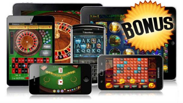 mobile gambling bonuses in Great Britain
