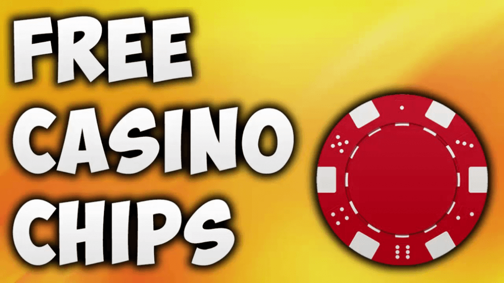 online casino chips