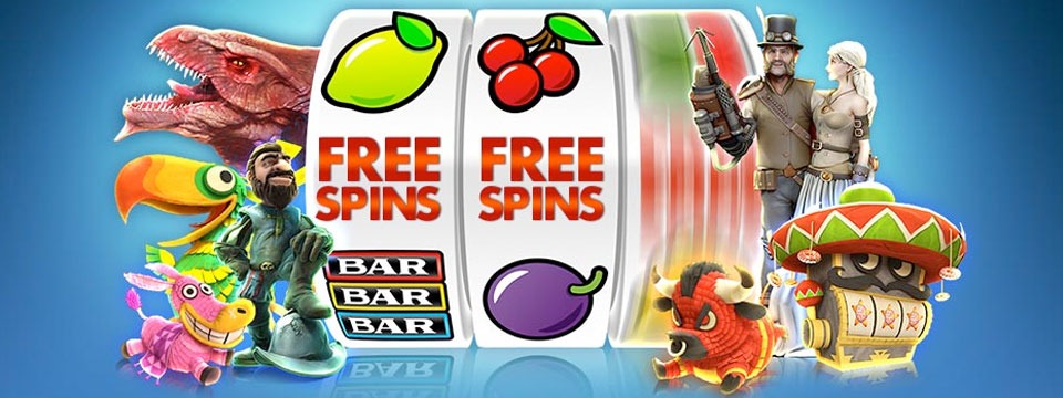 free spins