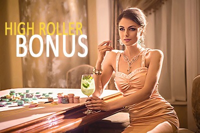 casino offers for high rollers