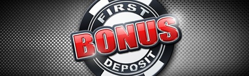 first deposit bonuses